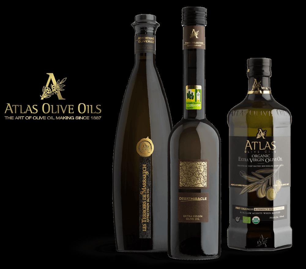 Atlas Olive Oils - Simply Gourmet