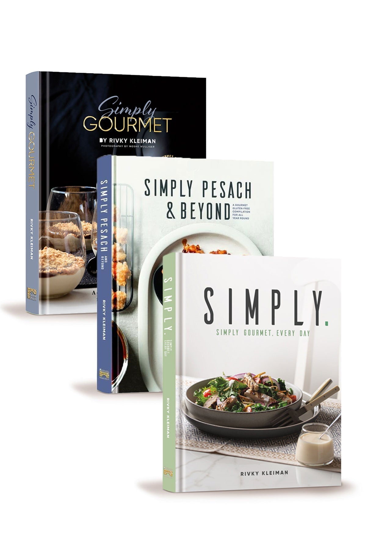 Simply Gourmet Cookbooks - Simply Gourmet