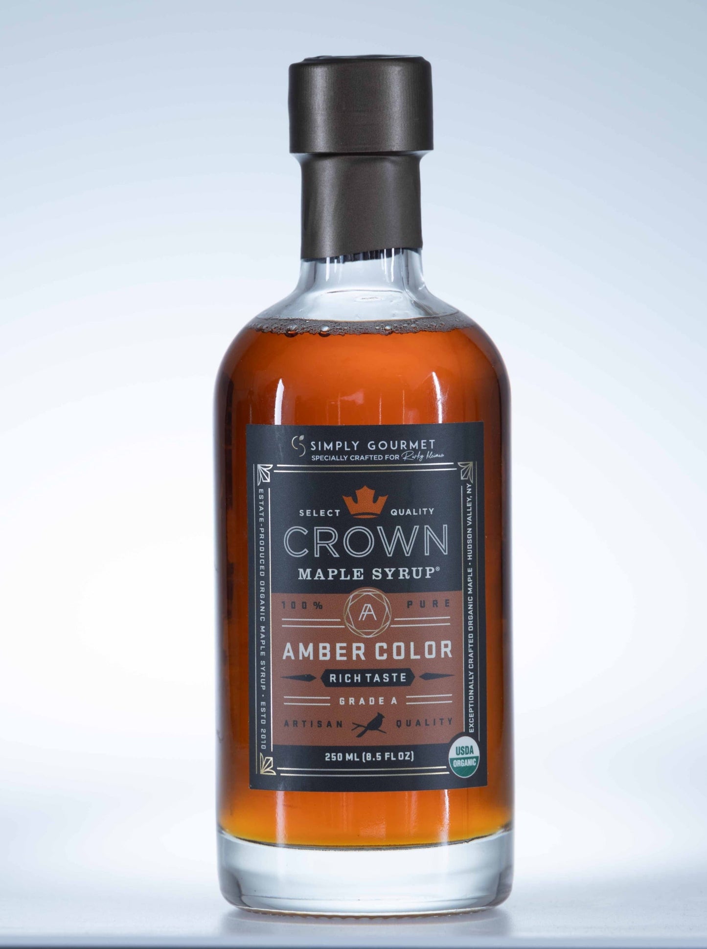 Crown Maple® Amber Color Maple Syrup