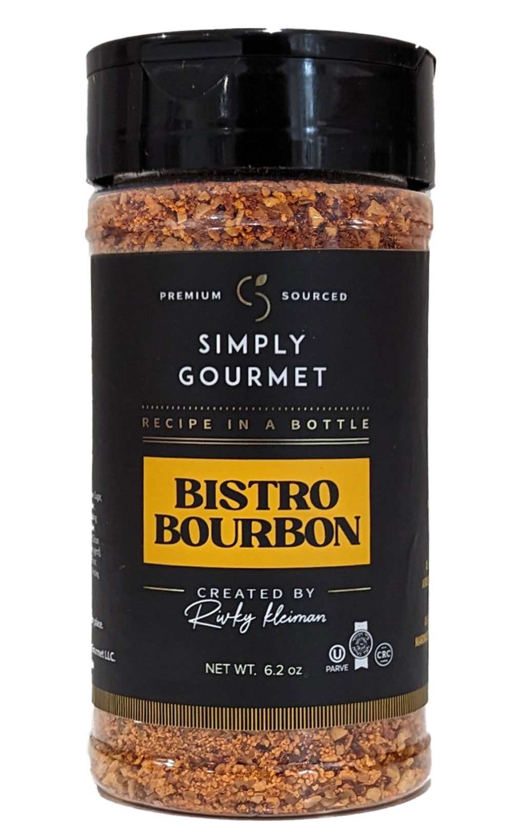 Bistro Bourbon - Recipe in a Bottle