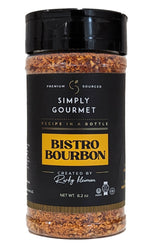 Load image into Gallery viewer, Bistro Bourbon - Recipe in a Bottle
