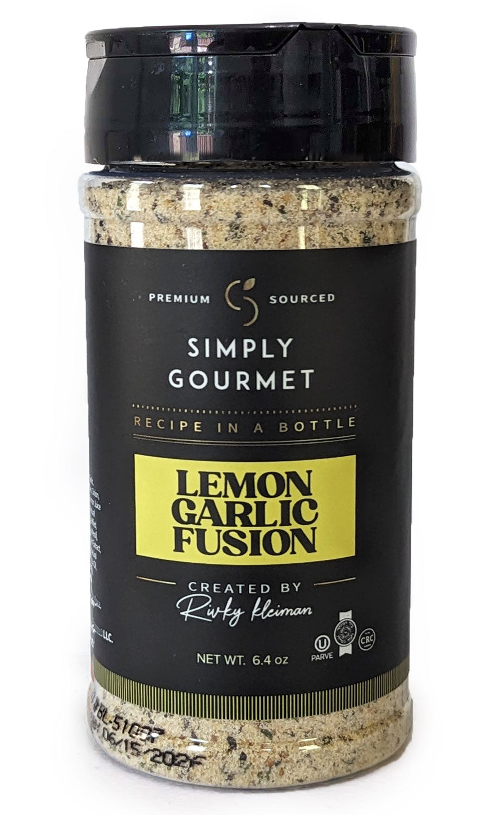 Lemon Garlic Fusion
