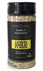 Load image into Gallery viewer, Lemon Garlic Fusion
