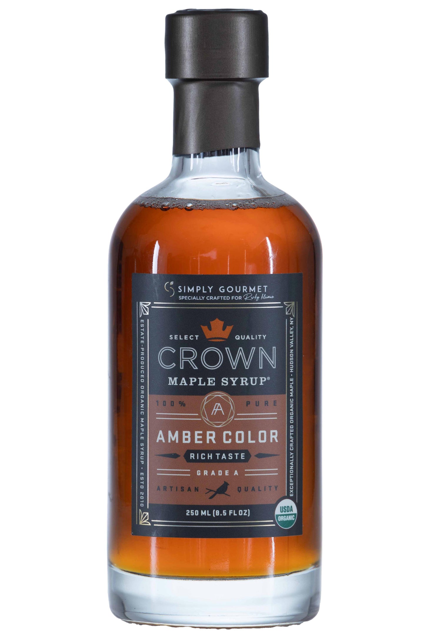 Crown Maple® Amber Color Maple Syrup - Simply Gourmet