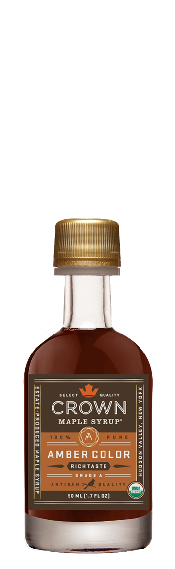 Crown Maple® Amber Color Maple Syrup