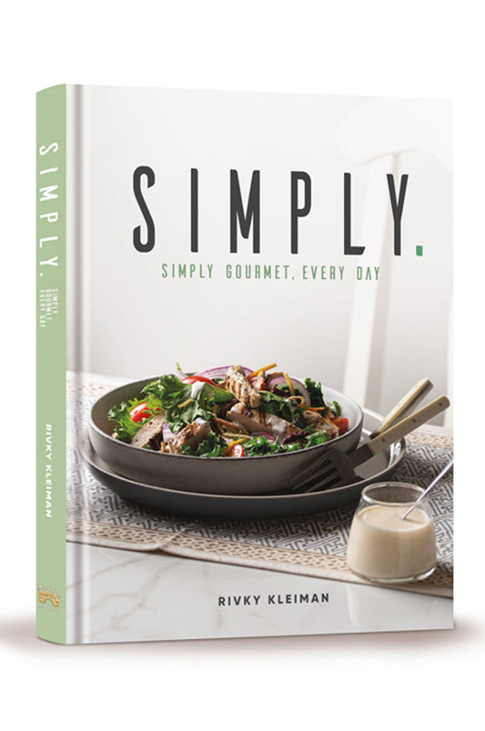 Simply - Cookbook - Cookbook - Simply Gourmet