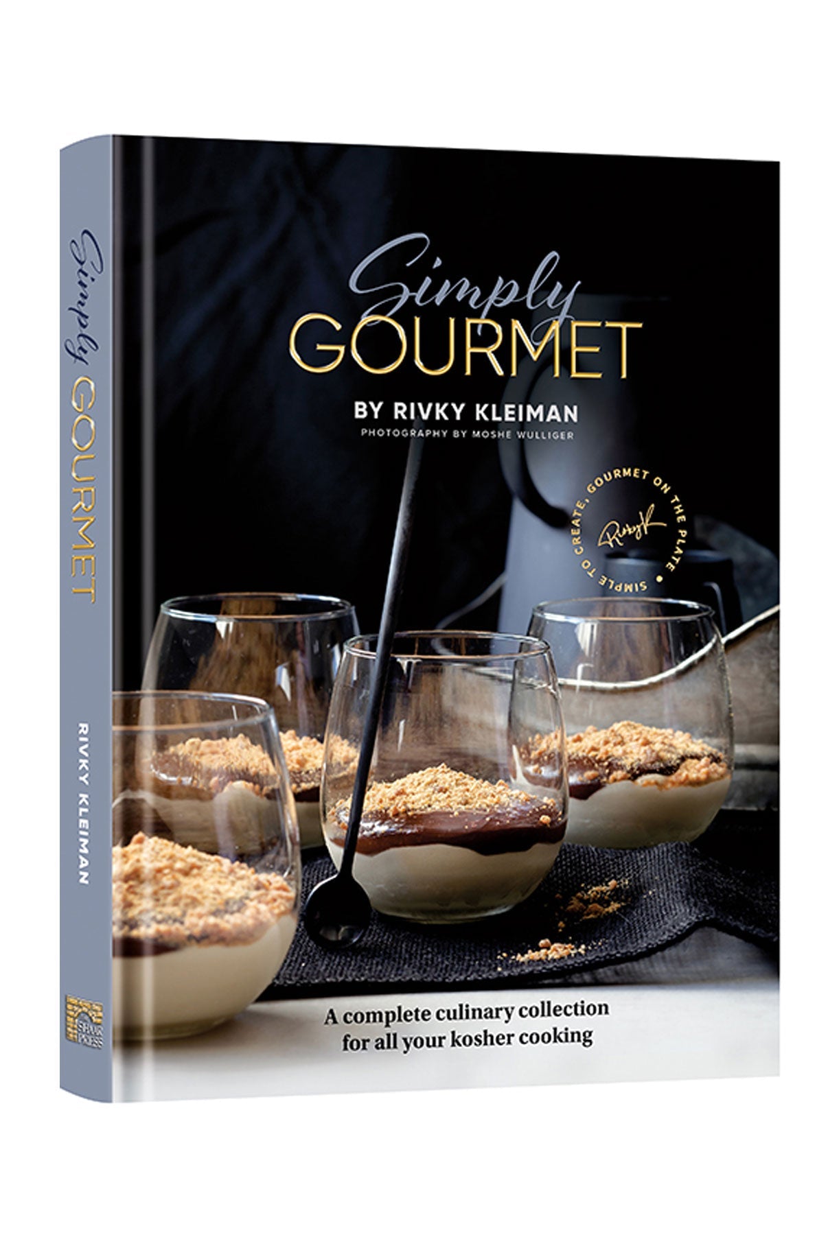 Simply Gourmet - Cookbook - Cookbook - Simply Gourmet