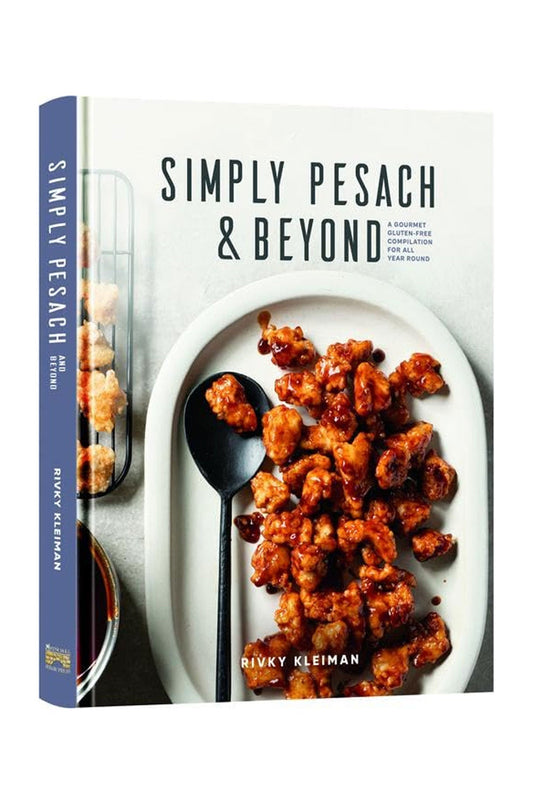 Simply Peasch and Beyond - Cookbook - Cookbook - Simply Gourmet