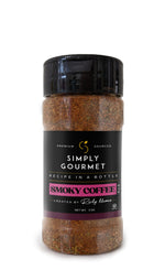 Load image into Gallery viewer, Smoky Coffee - Recipe in a Bottle
