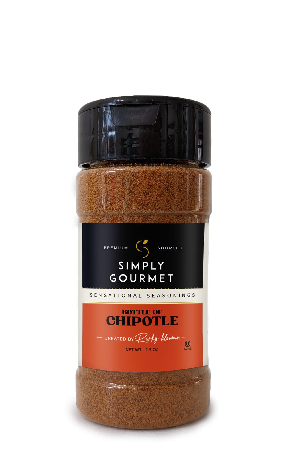 Bottle of Chipotle - Spice Rub - Simply Gourmet