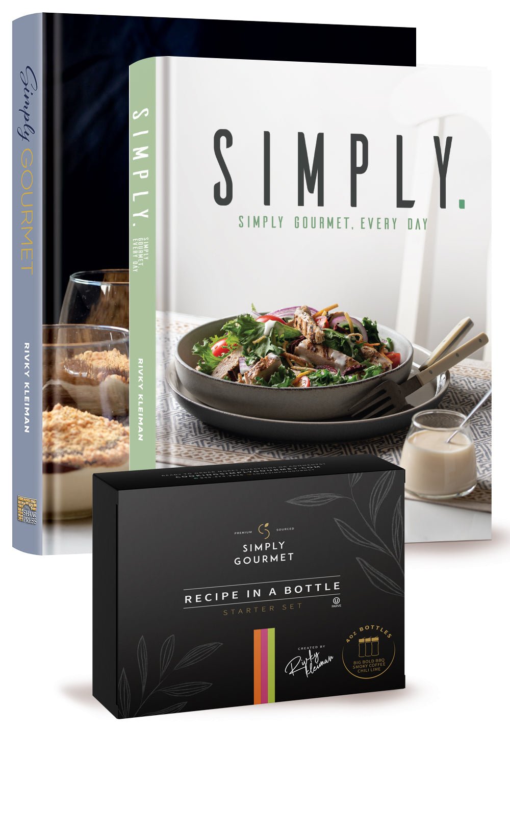 The Ultimate Fan Bundle! - Spice Rub - Simply Gourmet